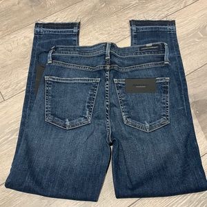 ***Moving Purge*** Citizens of Humanity Rocket Crop Jeans
